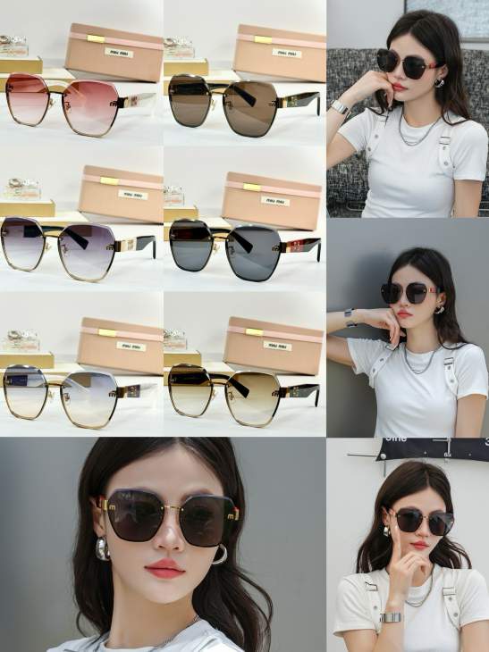 Picture of Miu Miu Sunglasses _SKUfw79165437fw